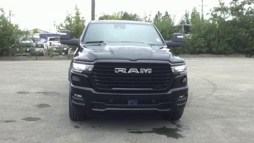 new 2025 Ram 1500 car, priced at $68,430