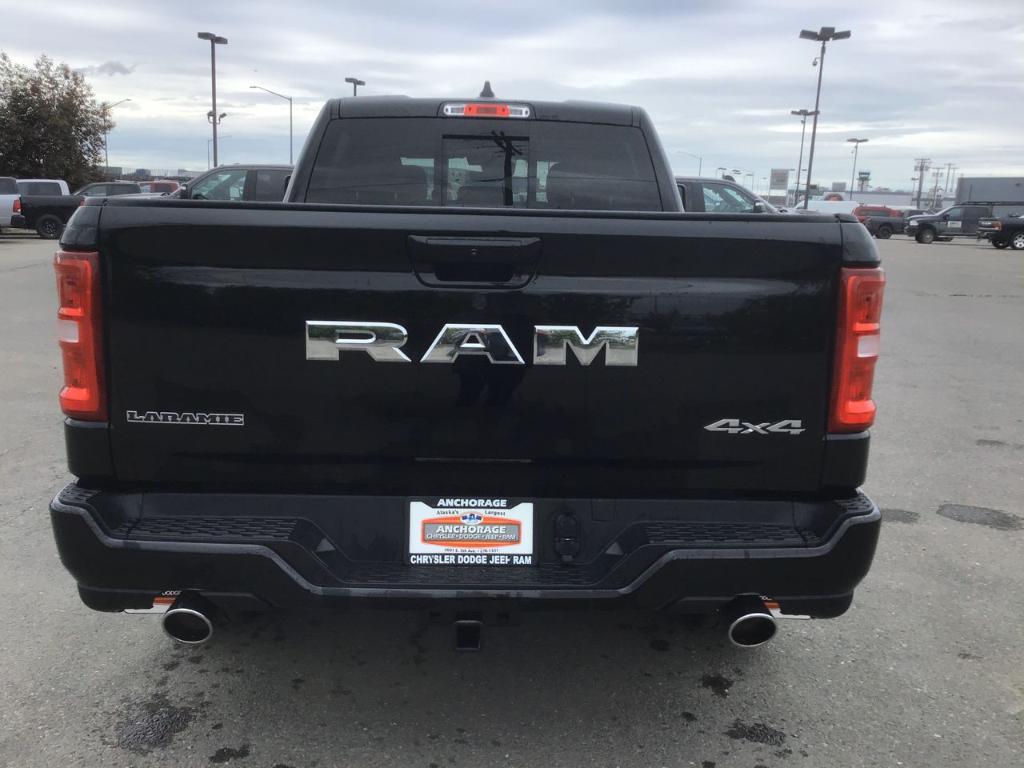 new 2025 Ram 1500 car, priced at $68,430