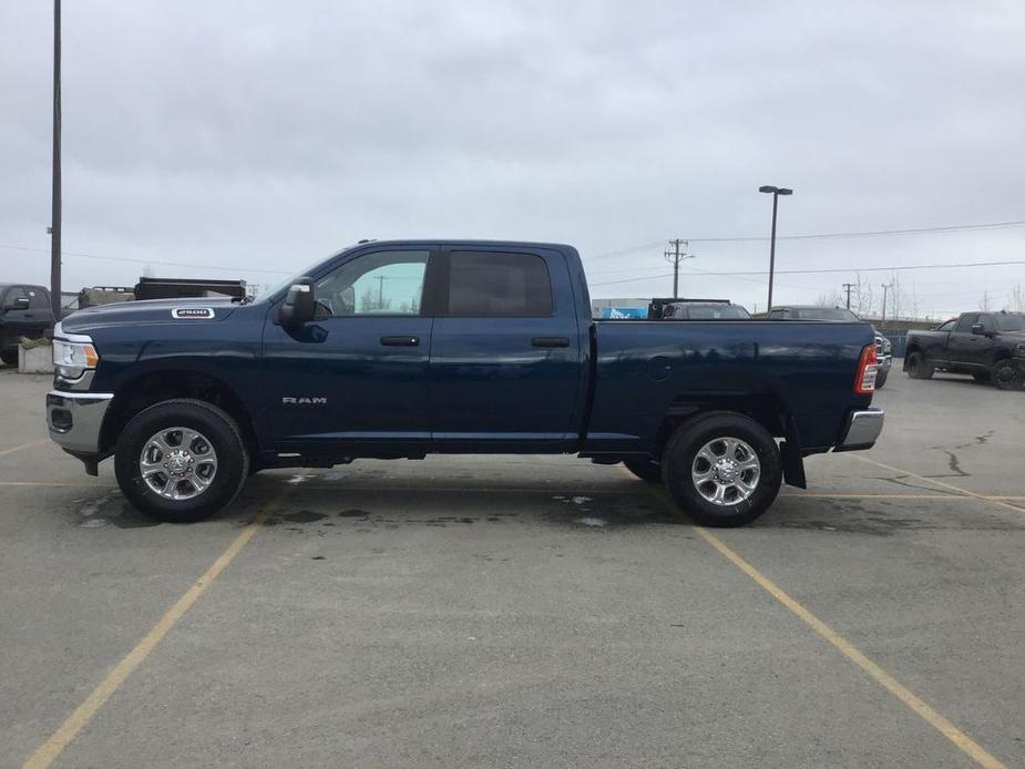 new 2024 Ram 2500 car, priced at $55,353