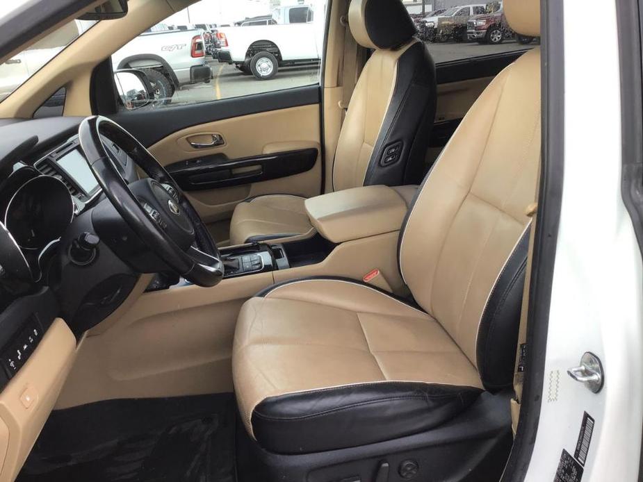 used 2017 Kia Sedona car, priced at $19,995