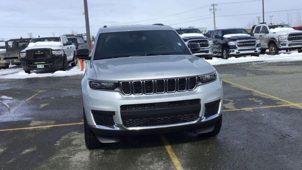 new 2024 Jeep Grand Cherokee L car, priced at $39,133