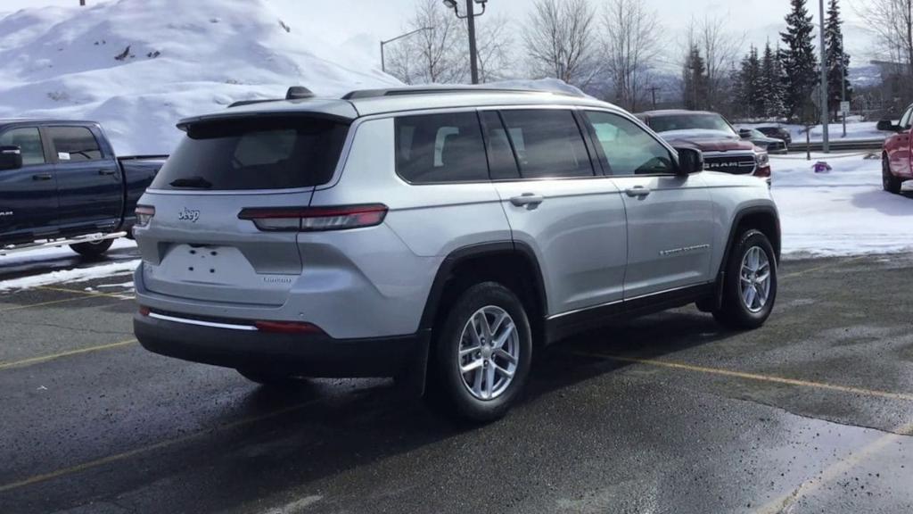 new 2024 Jeep Grand Cherokee L car, priced at $39,133