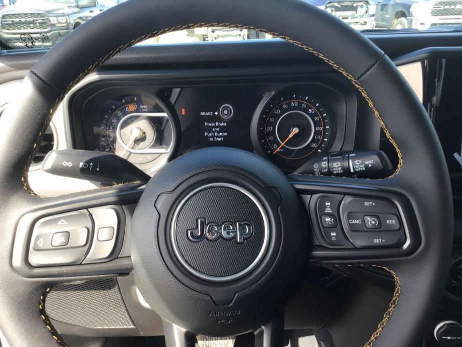 new 2024 Jeep Wrangler car, priced at $48,795