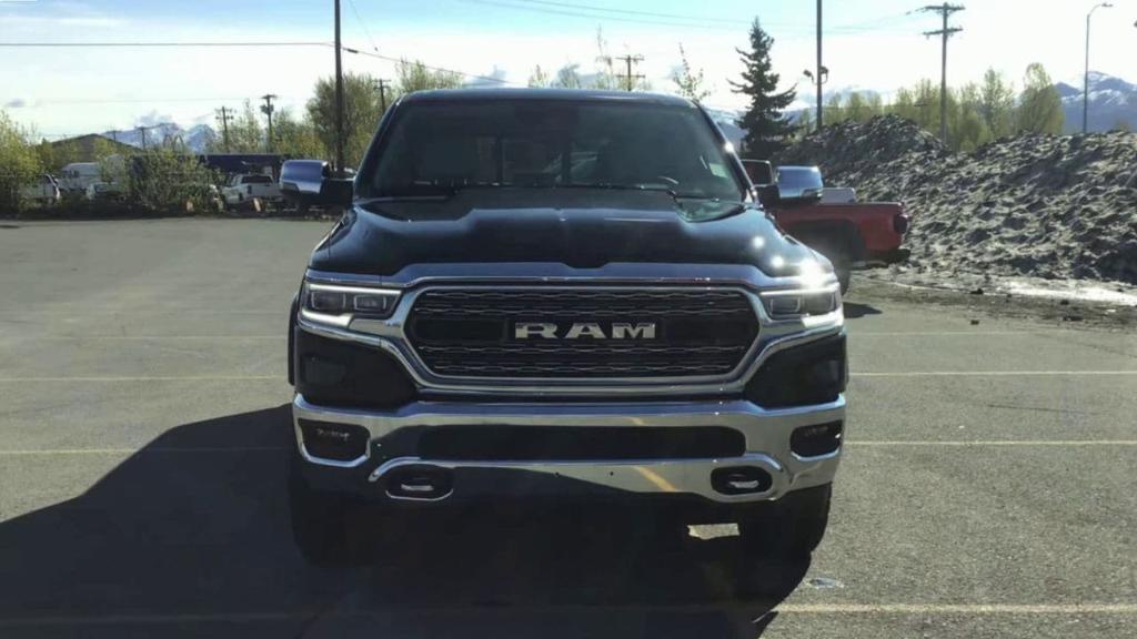 new 2024 Ram 1500 car, priced at $74,235