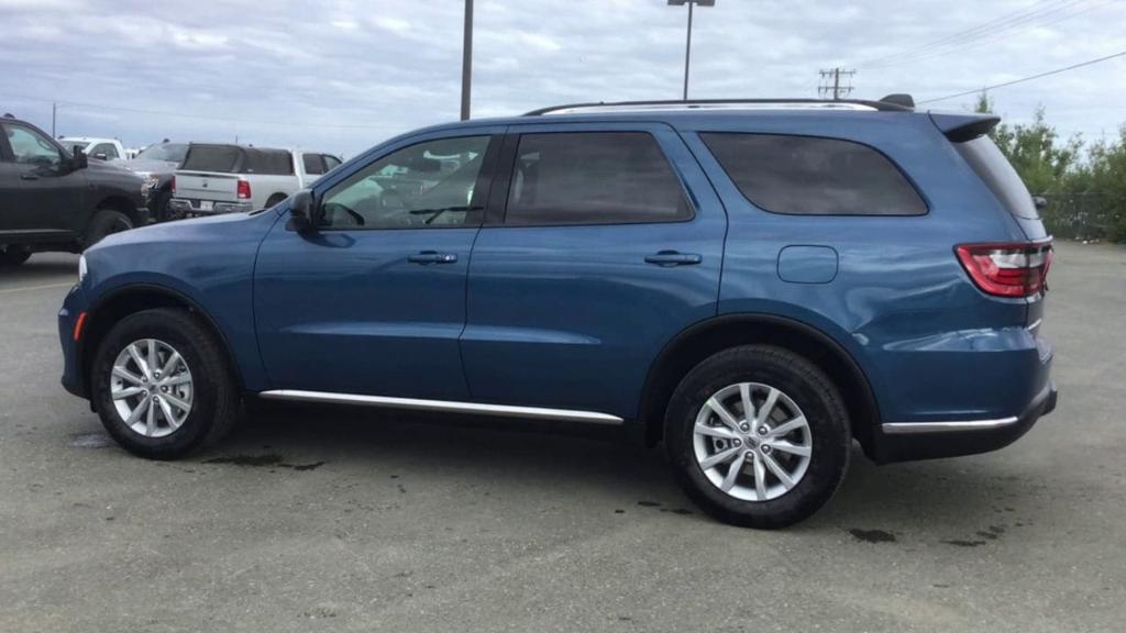 new 2024 Dodge Durango car, priced at $41,570