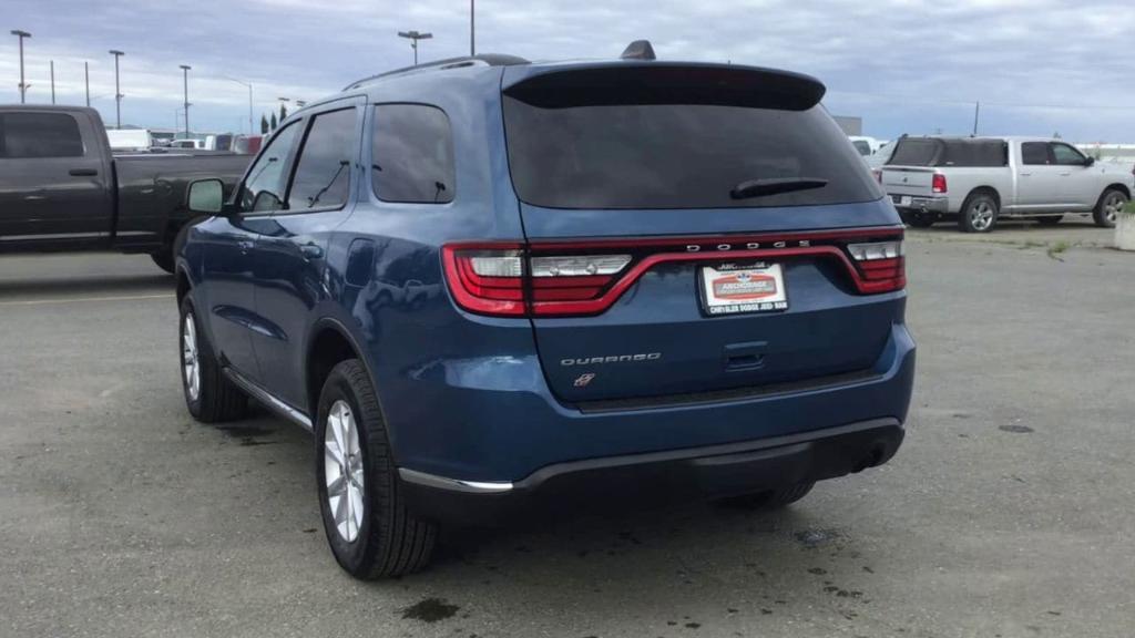 new 2024 Dodge Durango car, priced at $41,570