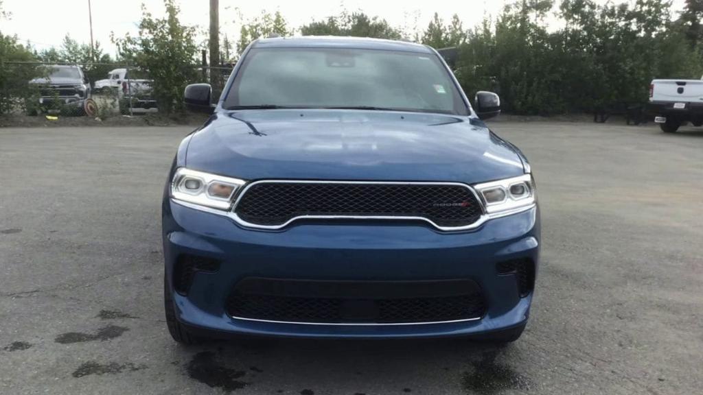 new 2024 Dodge Durango car, priced at $41,570