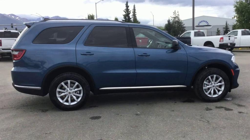 new 2024 Dodge Durango car, priced at $41,570