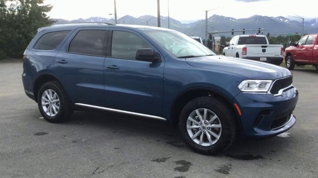 new 2024 Dodge Durango car, priced at $41,570