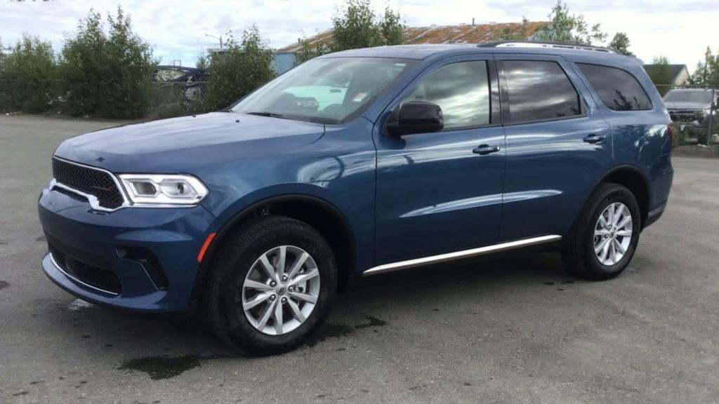 new 2024 Dodge Durango car, priced at $41,570