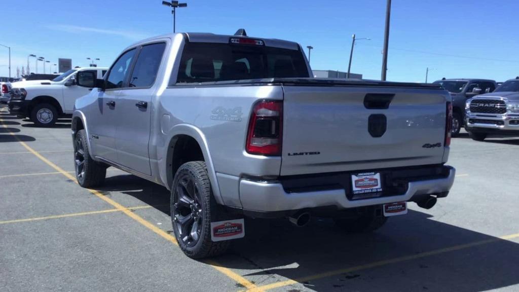 new 2024 Ram 1500 car, priced at $72,412