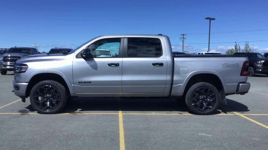 new 2024 Ram 1500 car, priced at $72,412