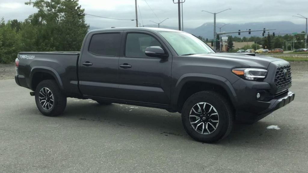 used 2023 Toyota Tacoma car, priced at $45,775