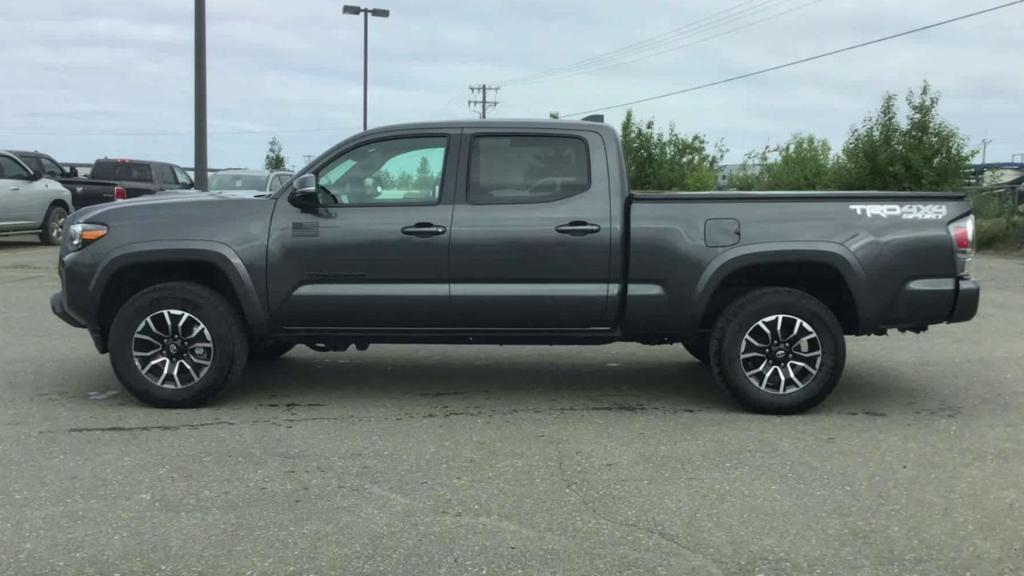 used 2023 Toyota Tacoma car, priced at $45,775