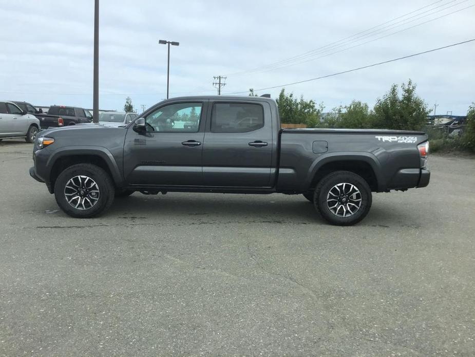 used 2023 Toyota Tacoma car, priced at $48,995