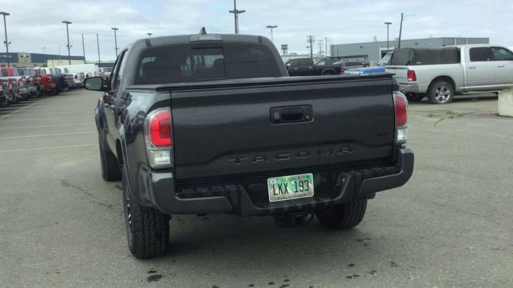 used 2023 Toyota Tacoma car, priced at $45,775