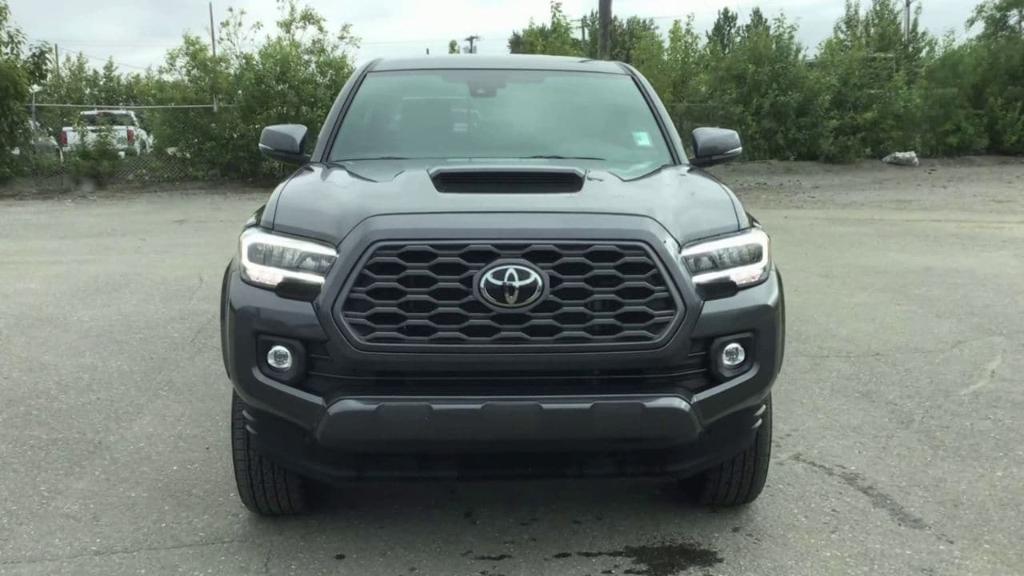 used 2023 Toyota Tacoma car, priced at $45,775