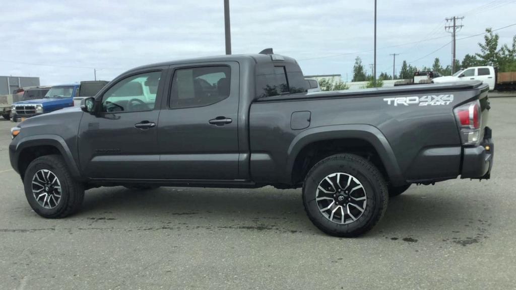 used 2023 Toyota Tacoma car, priced at $45,775