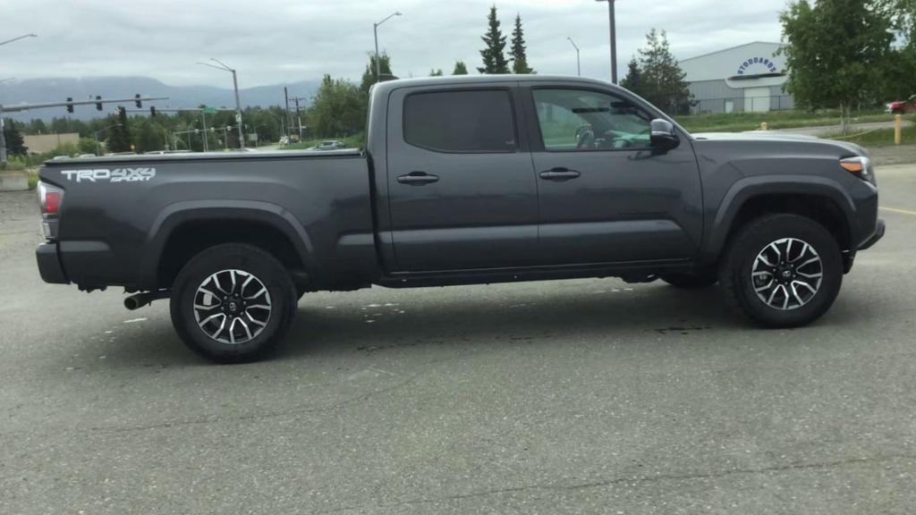 used 2023 Toyota Tacoma car, priced at $45,775