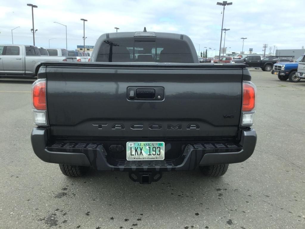 used 2023 Toyota Tacoma car, priced at $45,775