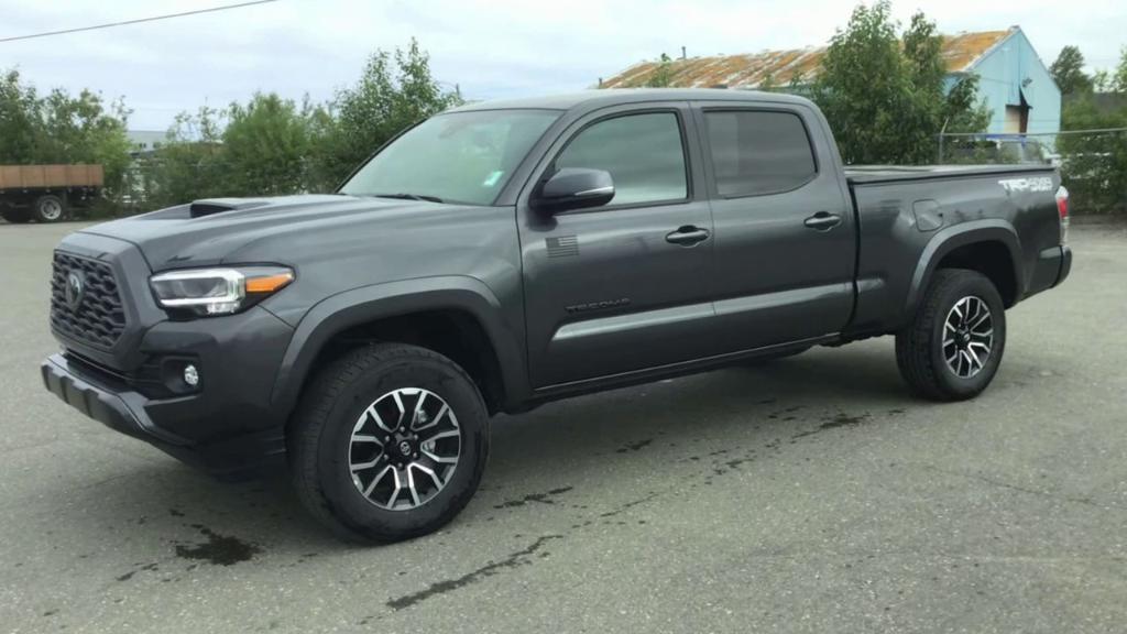 used 2023 Toyota Tacoma car, priced at $45,775