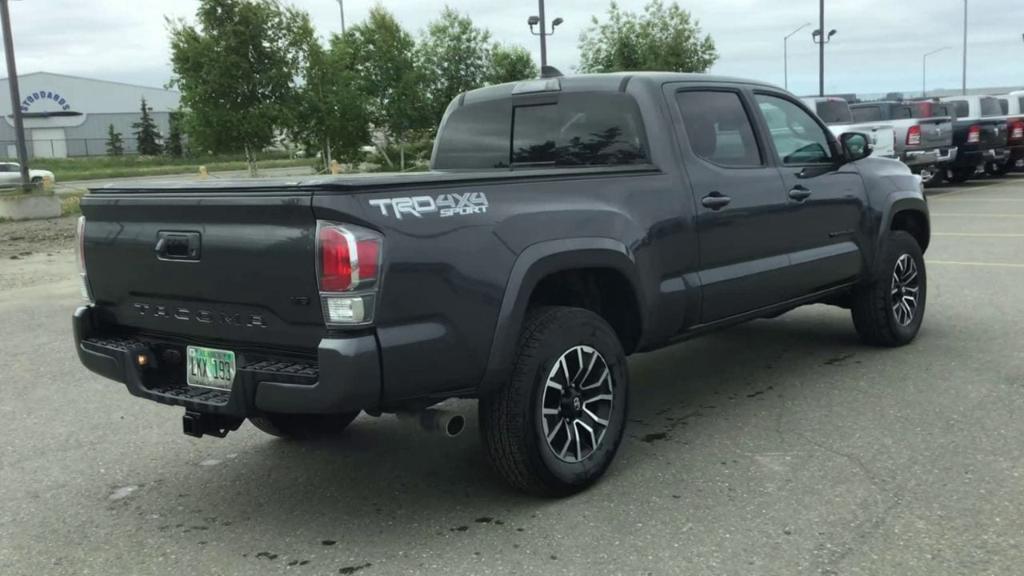 used 2023 Toyota Tacoma car, priced at $45,775