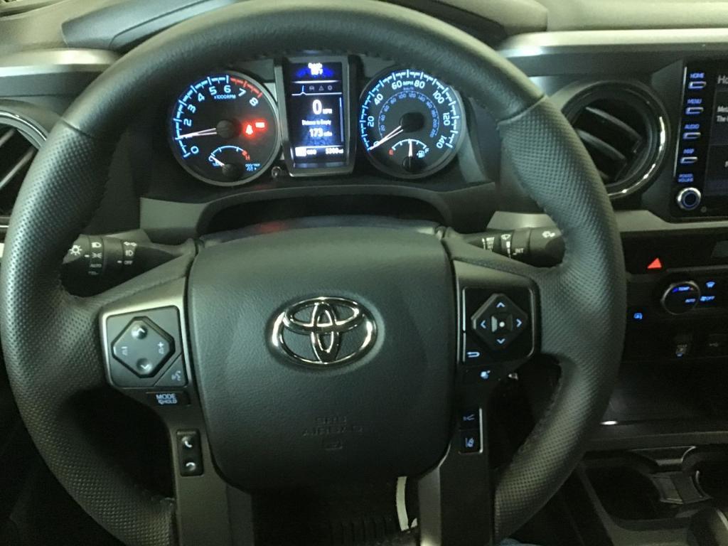 used 2023 Toyota Tacoma car, priced at $45,775