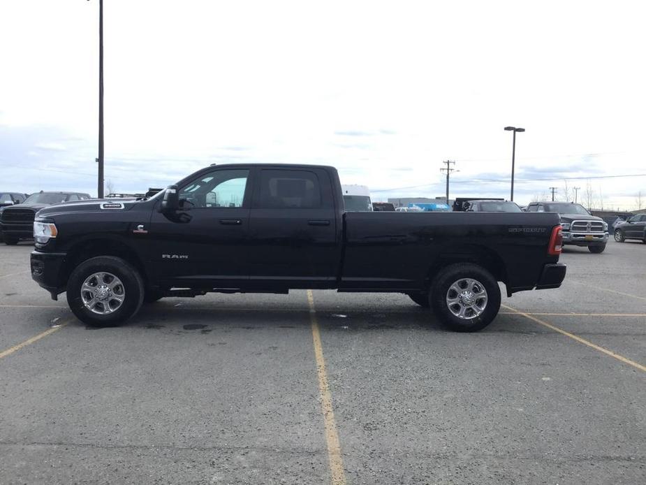 new 2024 Ram 3500 car, priced at $82,790