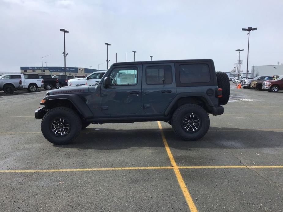 new 2024 Jeep Wrangler car, priced at $67,960