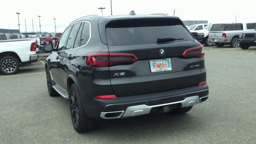 used 2019 BMW X5 car, priced at $37,995