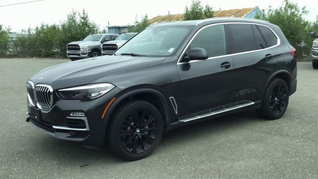 used 2019 BMW X5 car, priced at $37,995