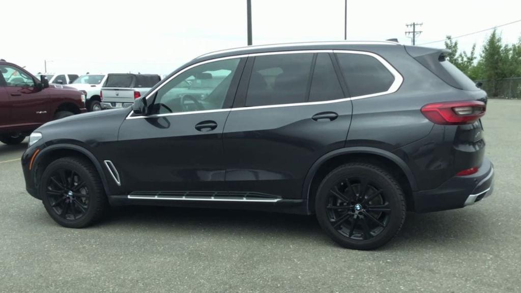 used 2019 BMW X5 car, priced at $37,995