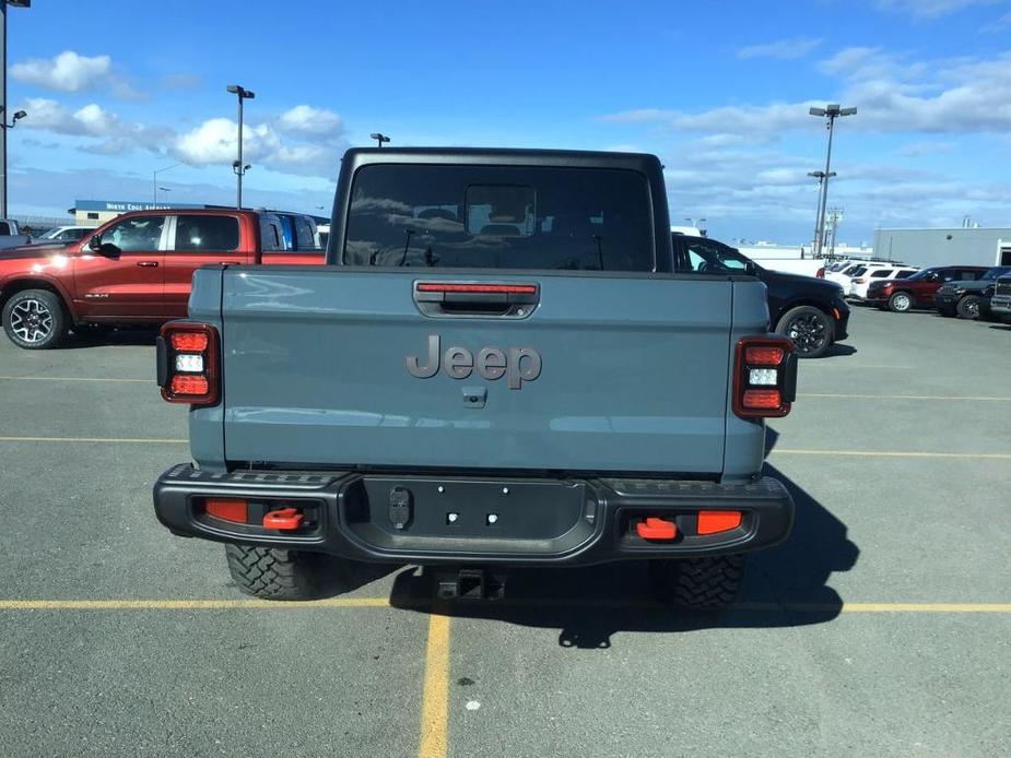 new 2024 Jeep Gladiator car, priced at $58,677