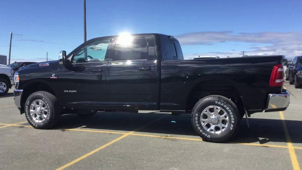 new 2024 Ram 2500 car, priced at $79,305