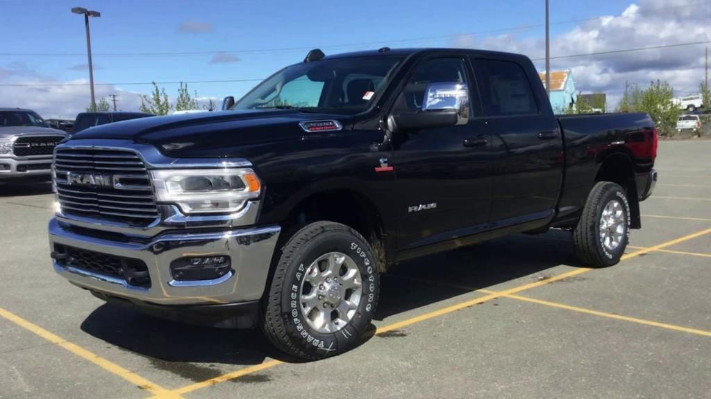 new 2024 Ram 2500 car, priced at $79,305