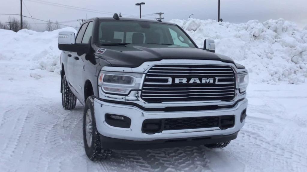 new 2024 Ram 2500 car, priced at $81,305