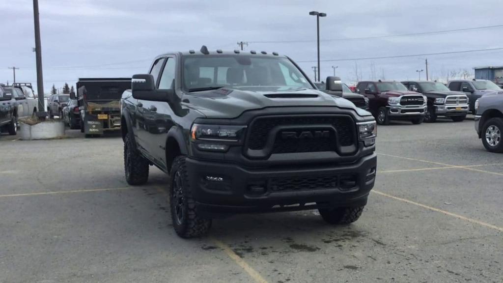 new 2024 Ram 2500 car, priced at $79,128