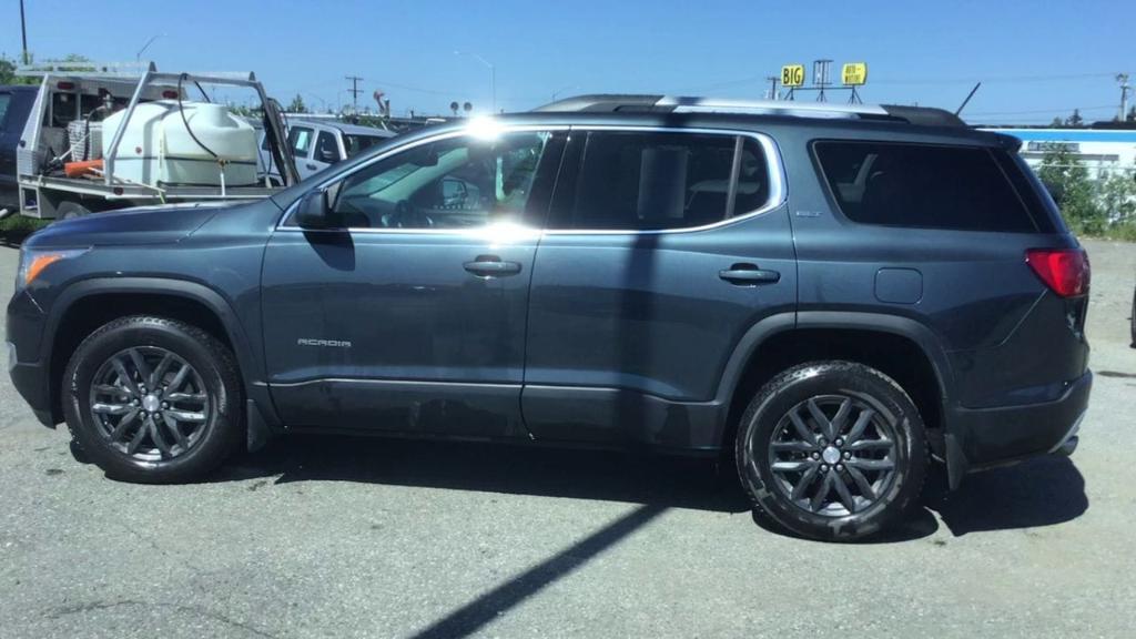 used 2019 GMC Acadia car, priced at $24,995