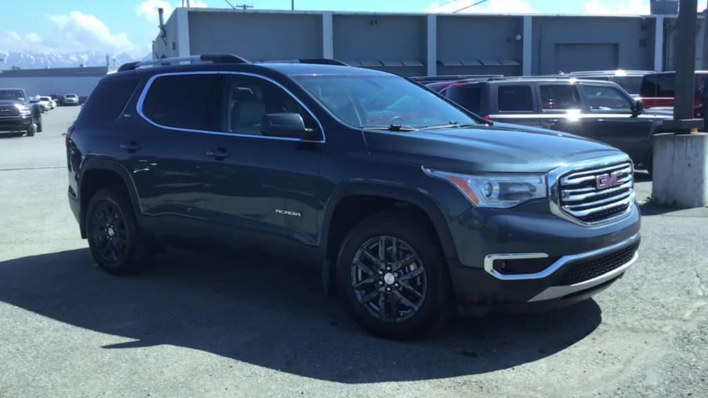 used 2019 GMC Acadia car, priced at $24,995