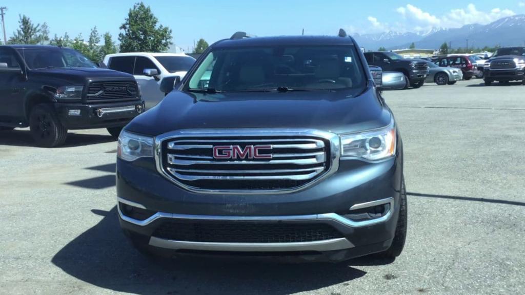 used 2019 GMC Acadia car, priced at $24,995