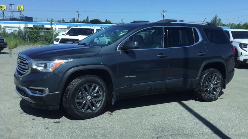 used 2019 GMC Acadia car, priced at $24,995