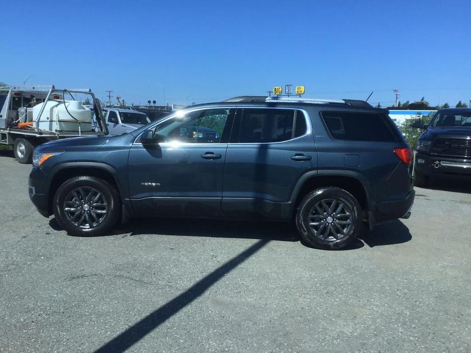 used 2019 GMC Acadia car, priced at $24,995