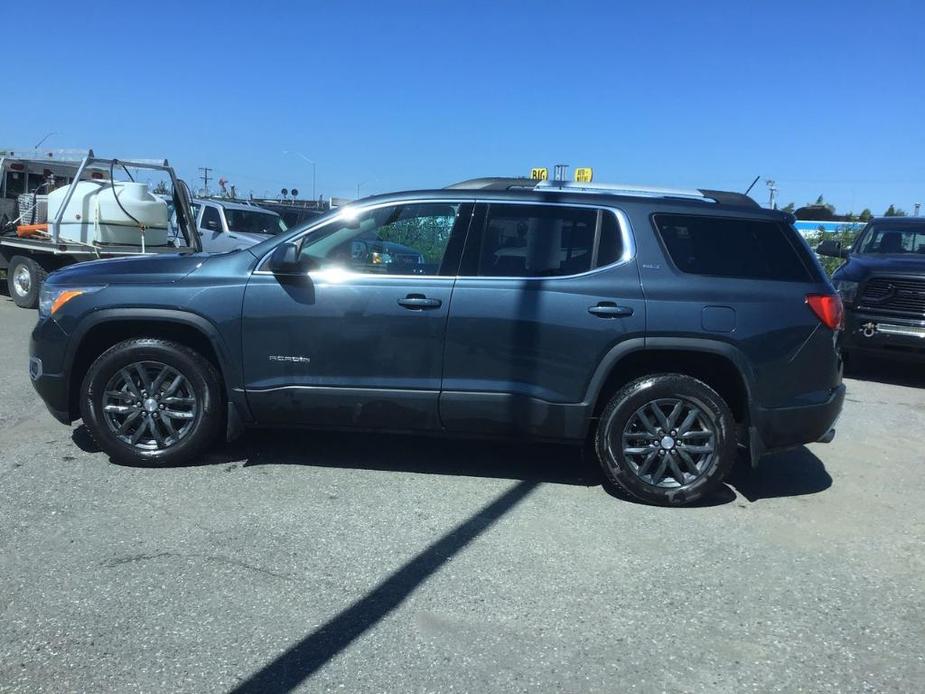 used 2019 GMC Acadia car, priced at $24,995