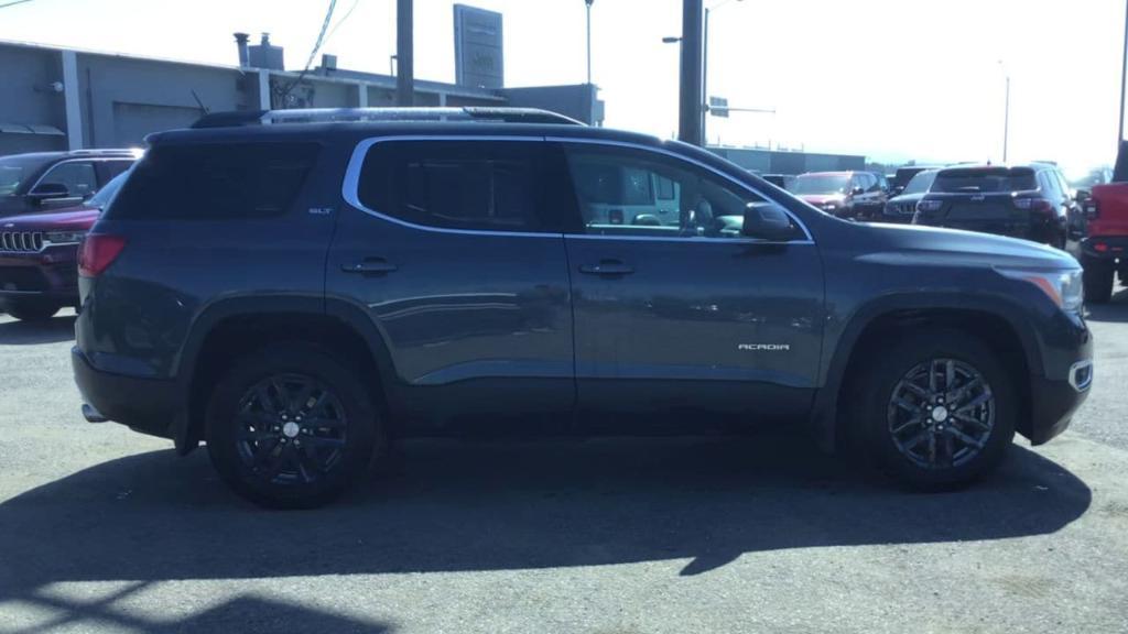 used 2019 GMC Acadia car, priced at $24,995