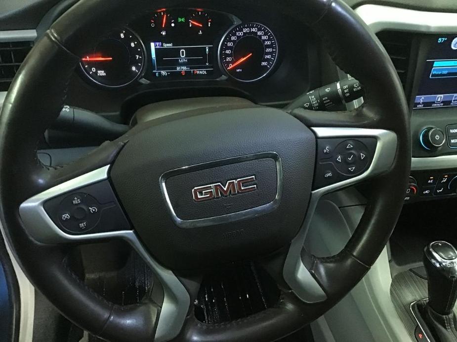 used 2019 GMC Acadia car, priced at $24,995