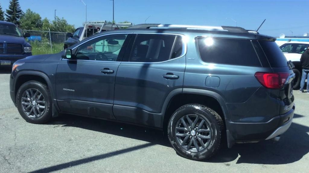 used 2019 GMC Acadia car, priced at $24,995