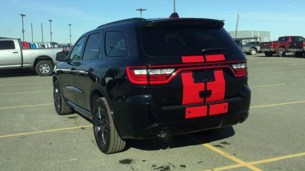 new 2024 Dodge Durango car, priced at $50,300