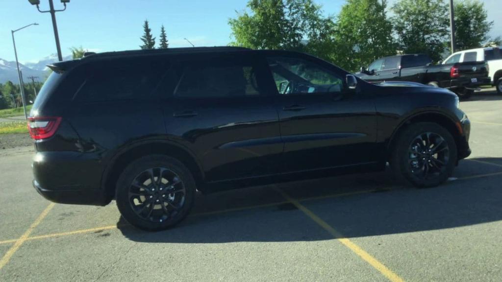 new 2024 Dodge Durango car, priced at $50,300