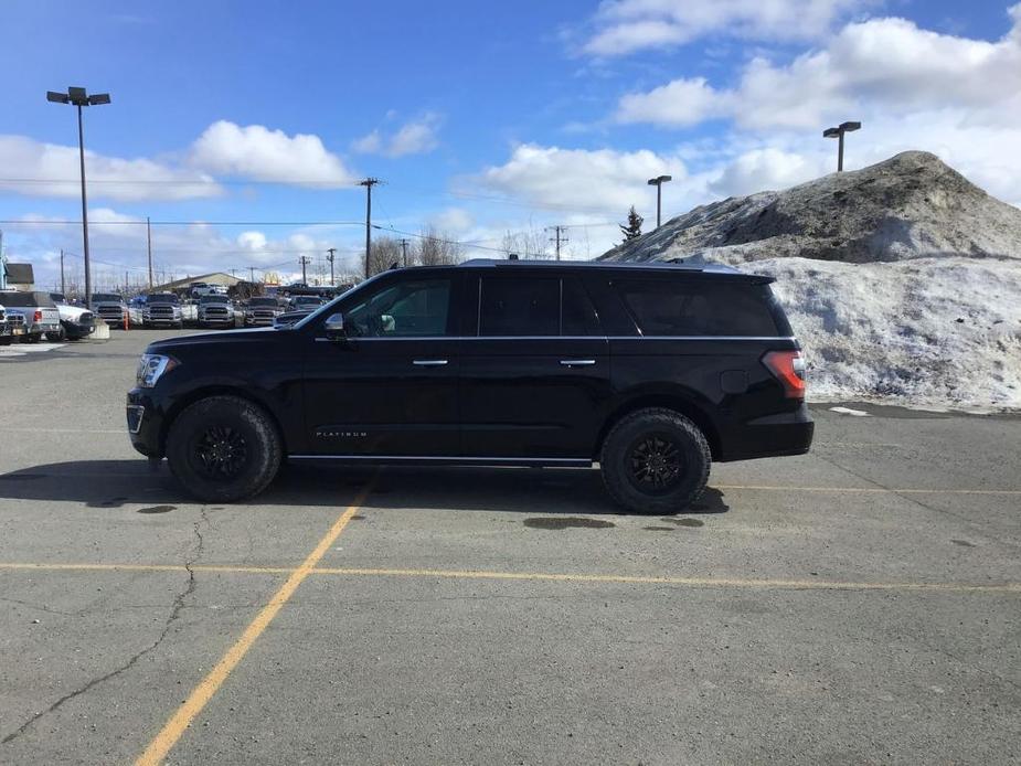 used 2019 Ford Expedition Max car, priced at $40,995
