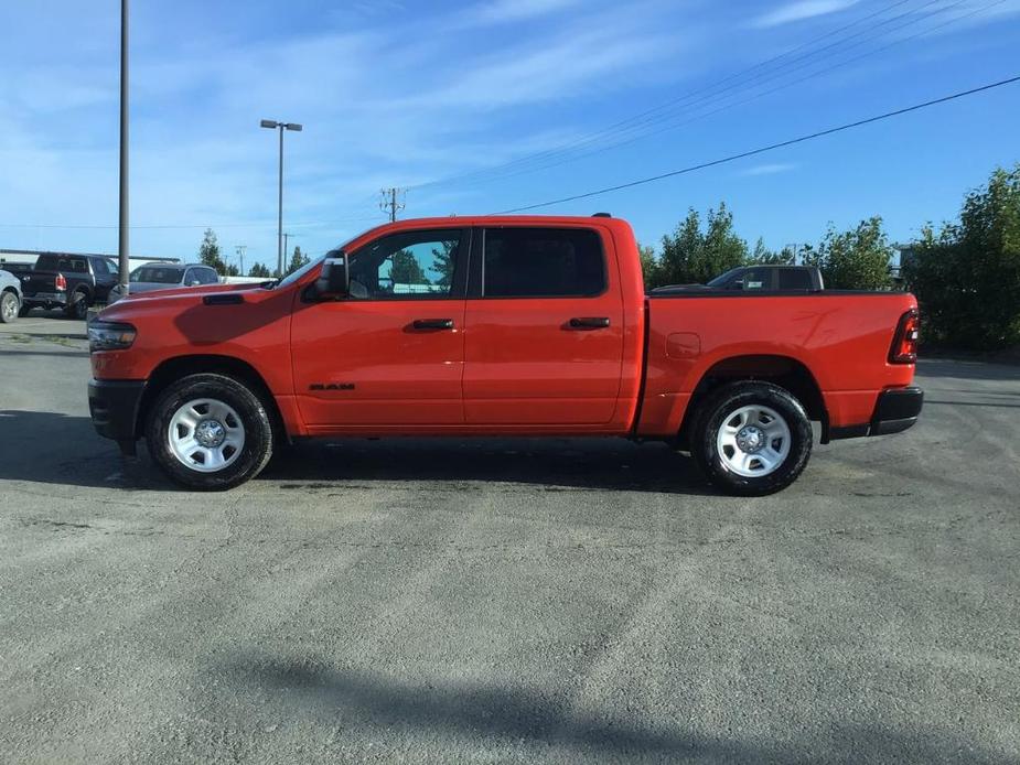 new 2025 Ram 1500 car, priced at $46,145